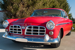 1955 Chrysler
              300