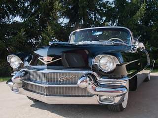 1956 Cadillac
              Convertible