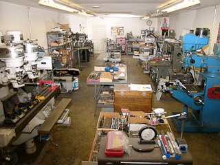 R&A Machine Shop