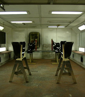 R&A Paint Booth