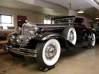 1931 Chrysler Imperial CG Waterhouse