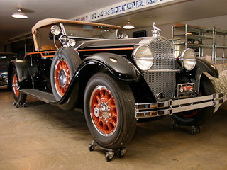 1929 Packard Series 640