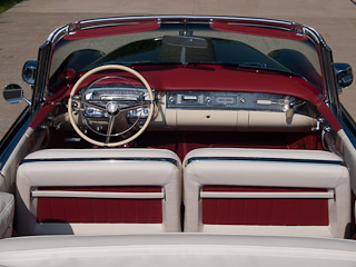 1956 Cadillac Convertible Series 62