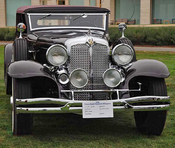 1931 Chrysler Imperial 8CG
              Waterhouse