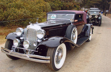 1931 Chrysler Imperial 8CG
              Waterhouse
