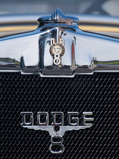 1930 Dodge DC8 Roadster