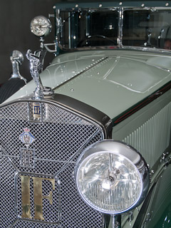 1928 Isotta Fraschini Tipo 8AS
              Landaulette