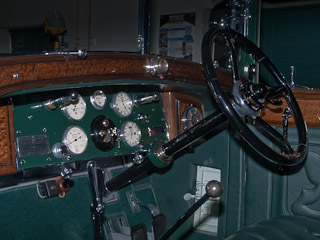 1928 Isotta Fraschini Tipo 8AS
              Landaulette