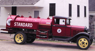 1930 Ford
                Model A Truck